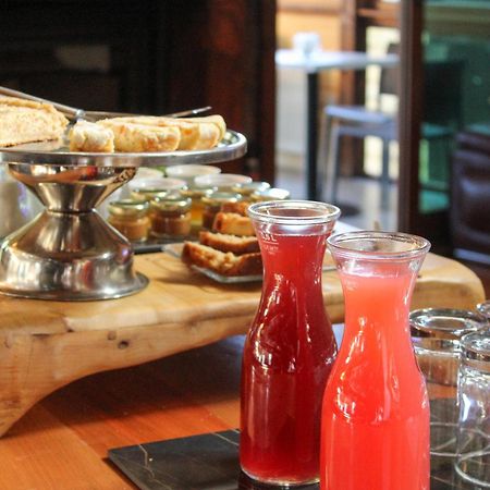 Ni-Newen Hotel & Lodge Pucón Zewnętrze zdjęcie