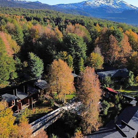 Ni-Newen Hotel & Lodge Pucón Zewnętrze zdjęcie