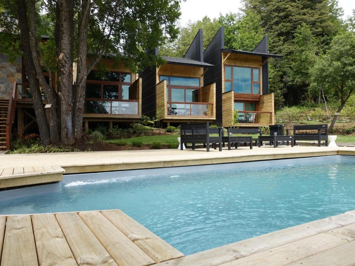 Ni-Newen Hotel & Lodge Pucón Zewnętrze zdjęcie
