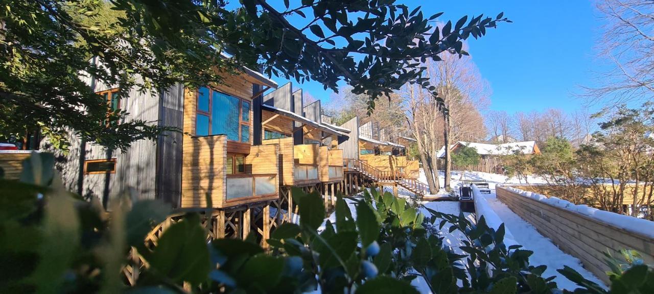 Ni-Newen Hotel & Lodge Pucón Zewnętrze zdjęcie