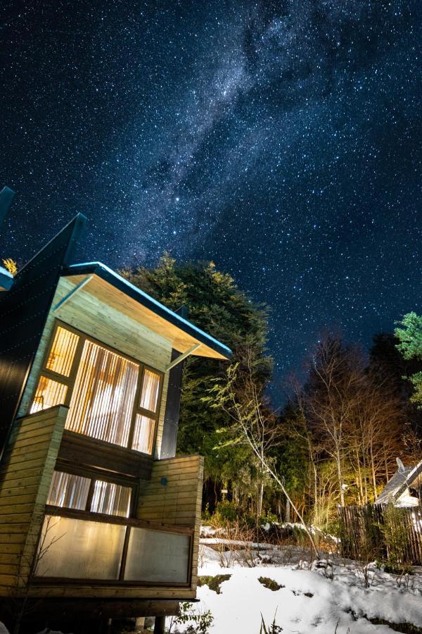 Ni-Newen Hotel & Lodge Pucón Zewnętrze zdjęcie