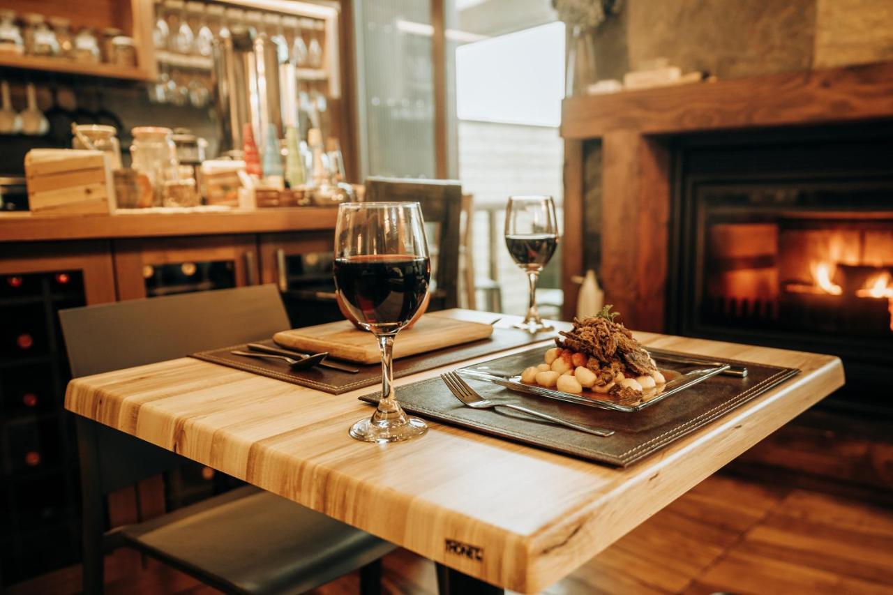 Ni-Newen Hotel & Lodge Pucón Zewnętrze zdjęcie