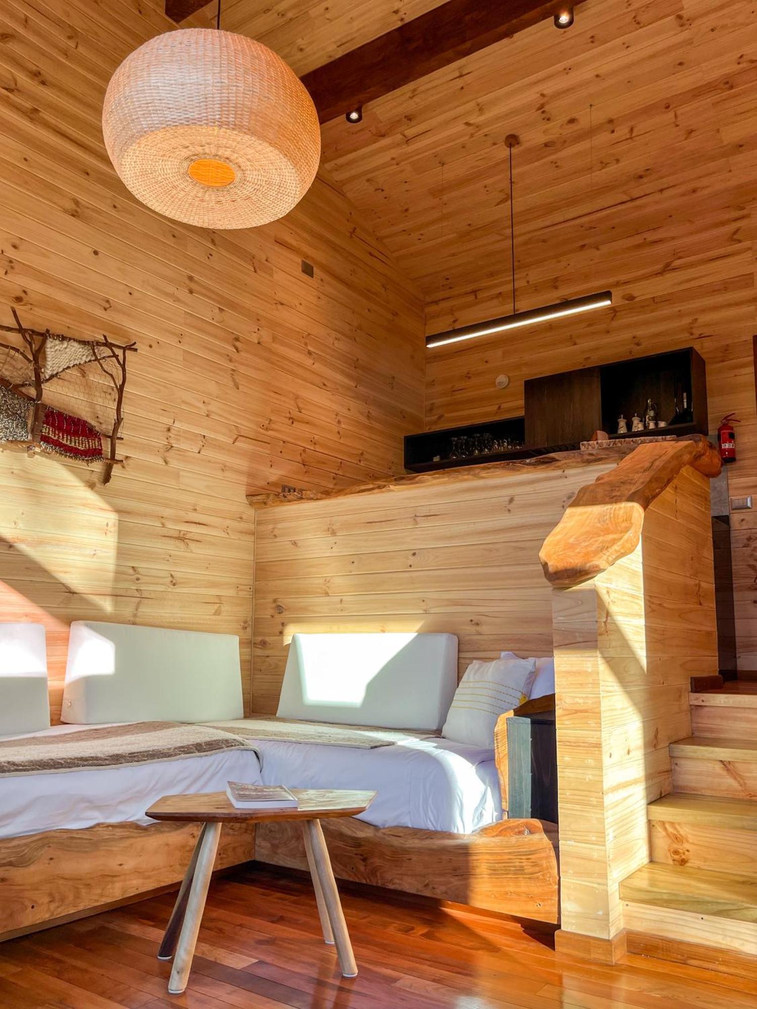 Ni-Newen Hotel & Lodge Pucón Zewnętrze zdjęcie