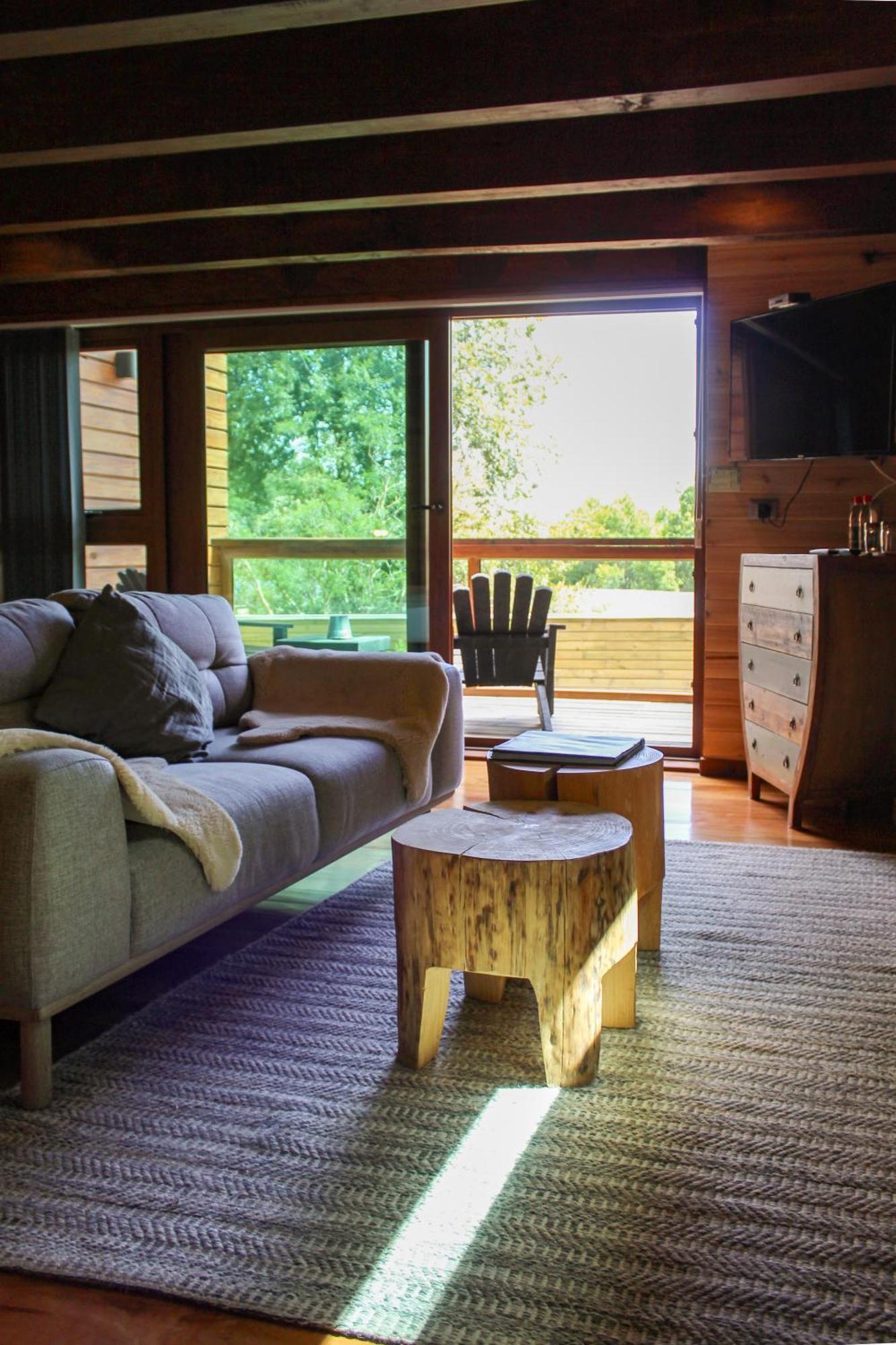 Ni-Newen Hotel & Lodge Pucón Zewnętrze zdjęcie