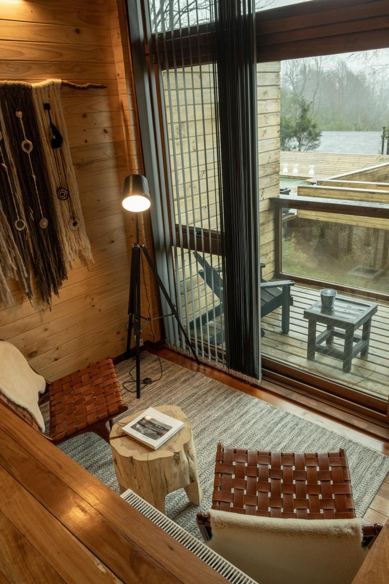 Ni-Newen Hotel & Lodge Pucón Zewnętrze zdjęcie