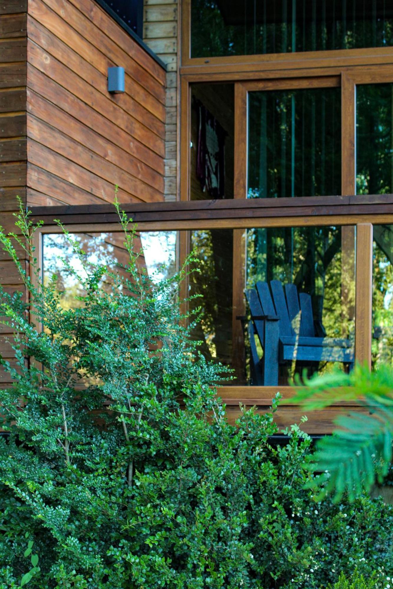Ni-Newen Hotel & Lodge Pucón Zewnętrze zdjęcie