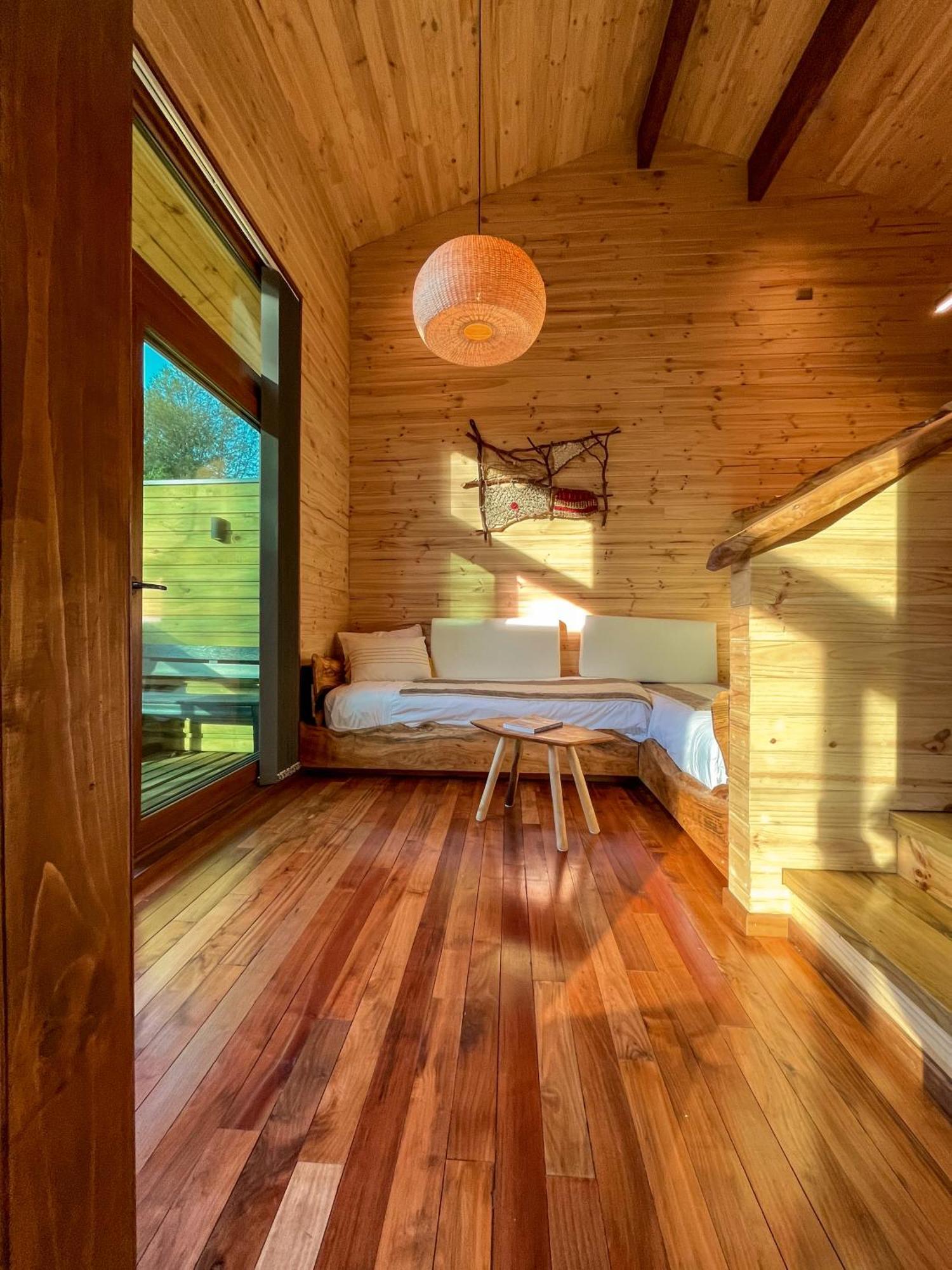 Ni-Newen Hotel & Lodge Pucón Zewnętrze zdjęcie