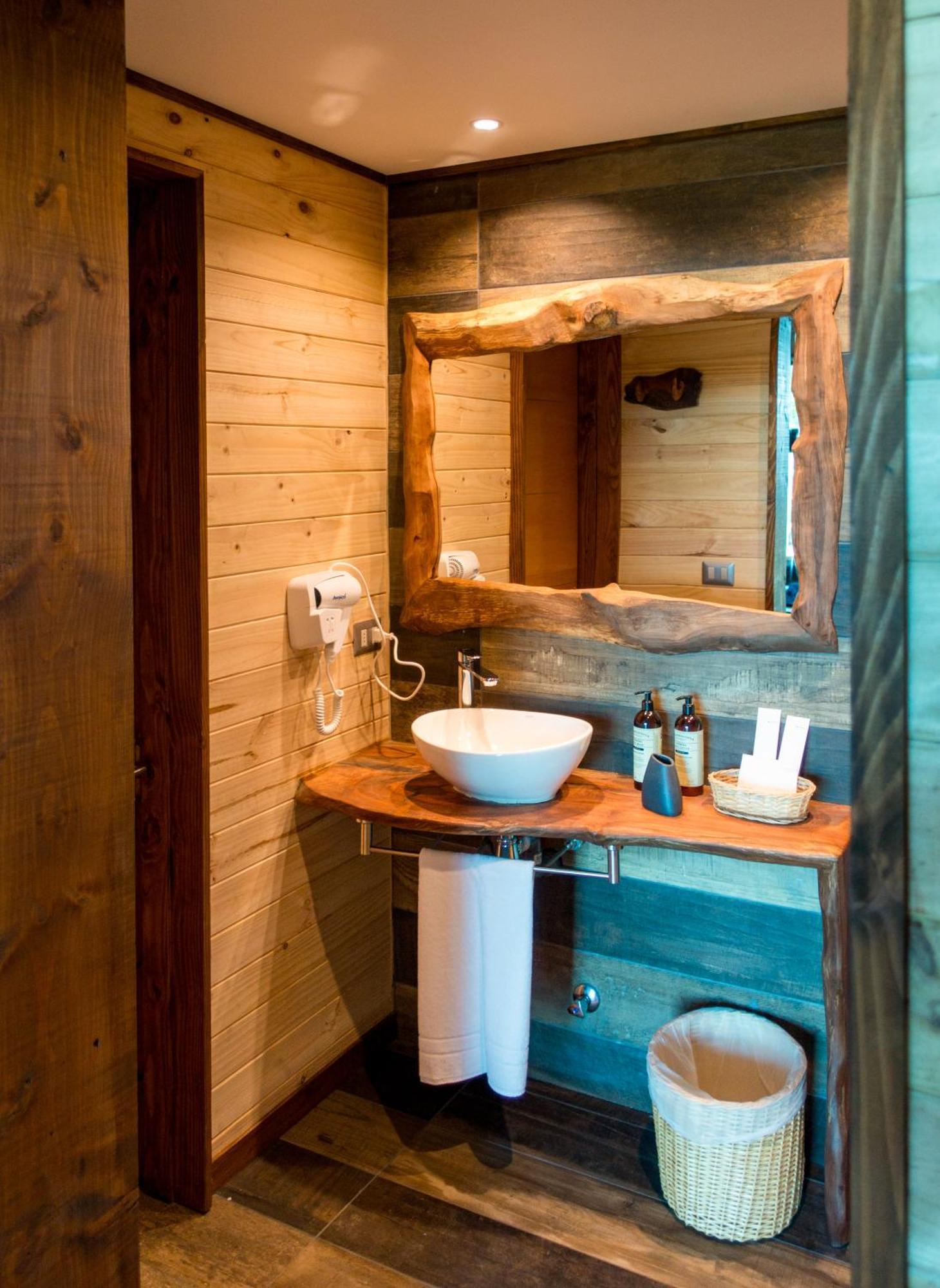 Ni-Newen Hotel & Lodge Pucón Zewnętrze zdjęcie