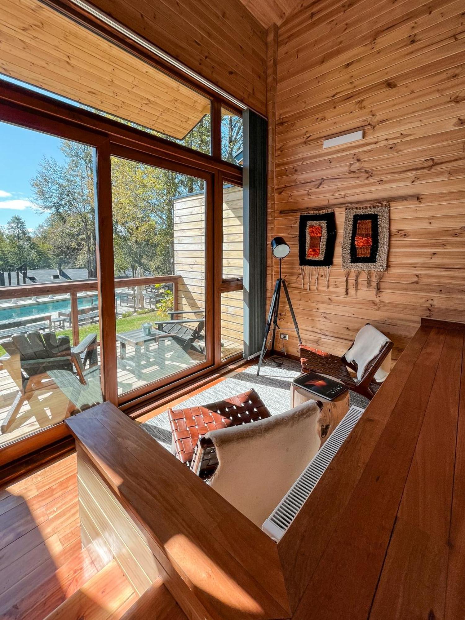 Ni-Newen Hotel & Lodge Pucón Zewnętrze zdjęcie