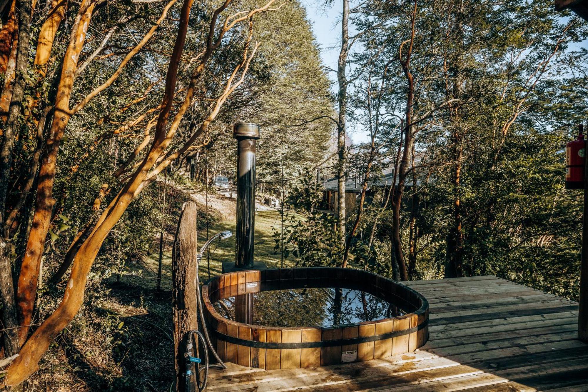 Ni-Newen Hotel & Lodge Pucón Zewnętrze zdjęcie