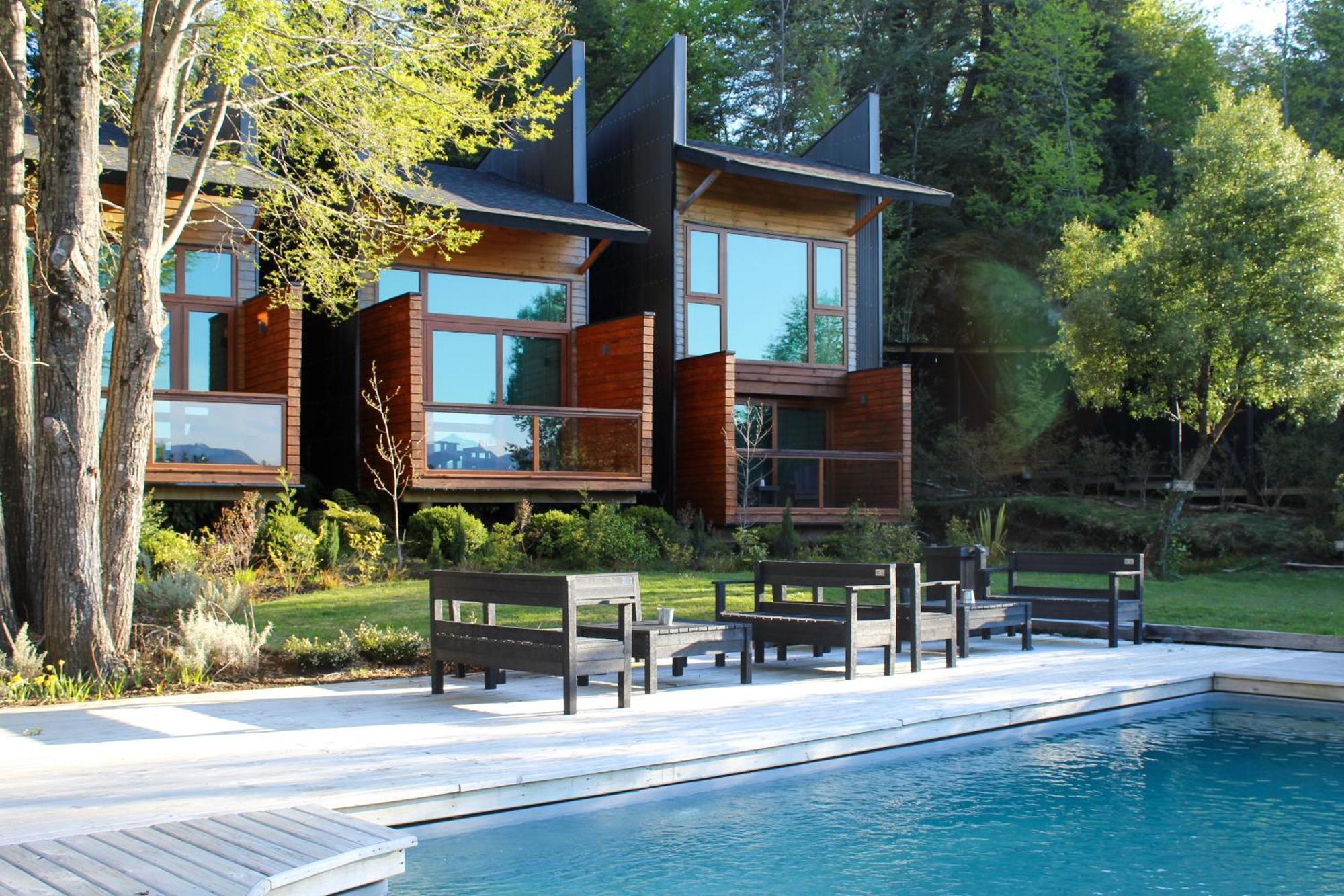 Ni-Newen Hotel & Lodge Pucón Zewnętrze zdjęcie