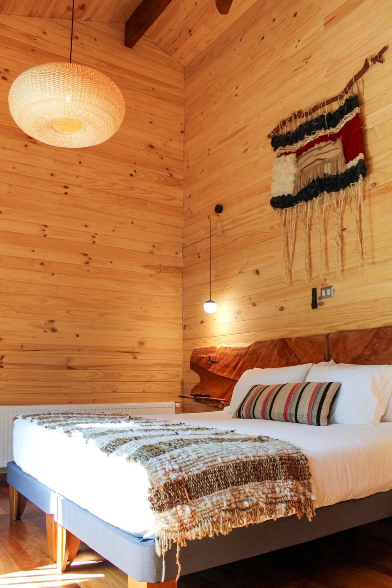 Ni-Newen Hotel & Lodge Pucón Zewnętrze zdjęcie