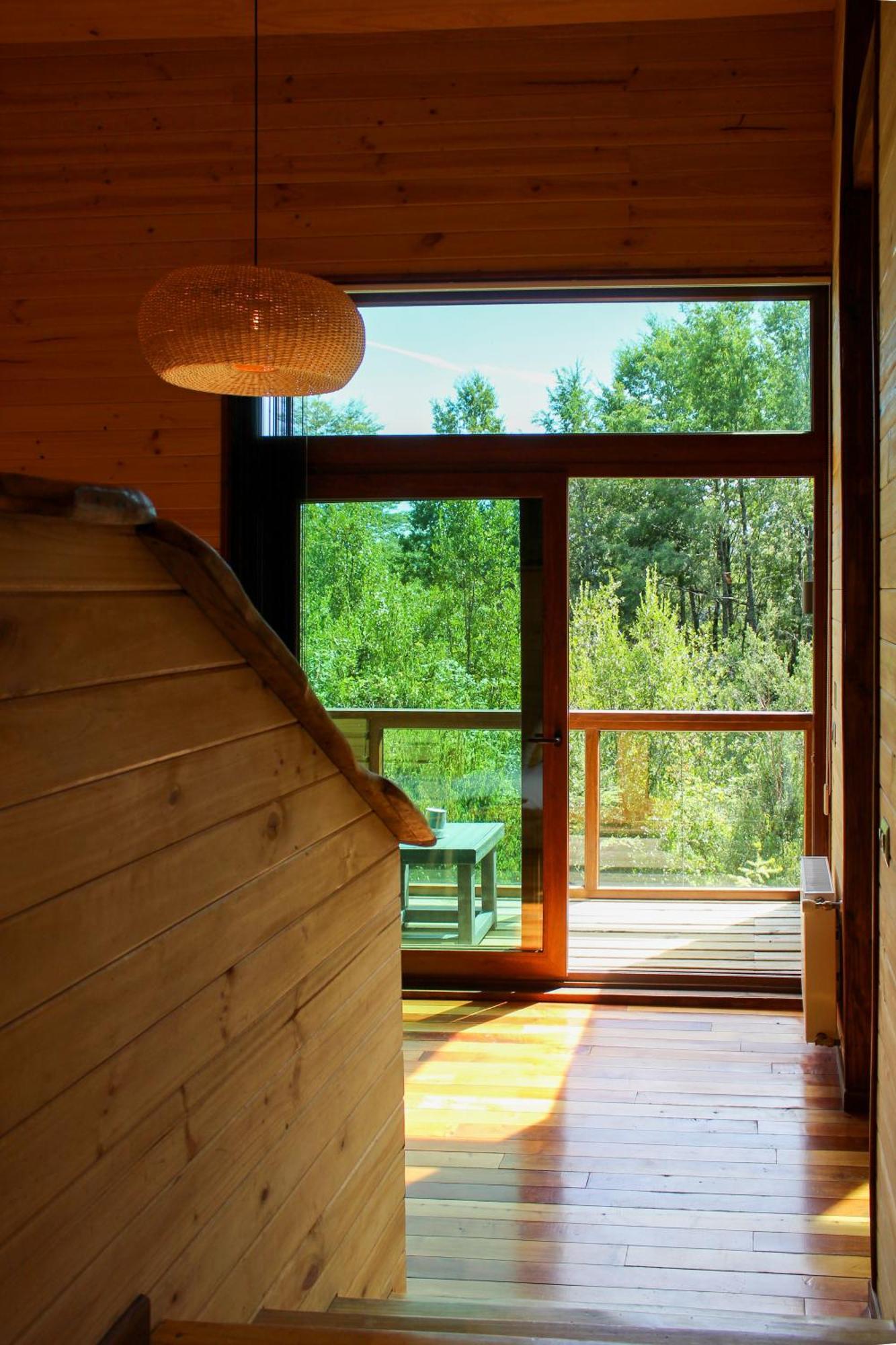 Ni-Newen Hotel & Lodge Pucón Zewnętrze zdjęcie