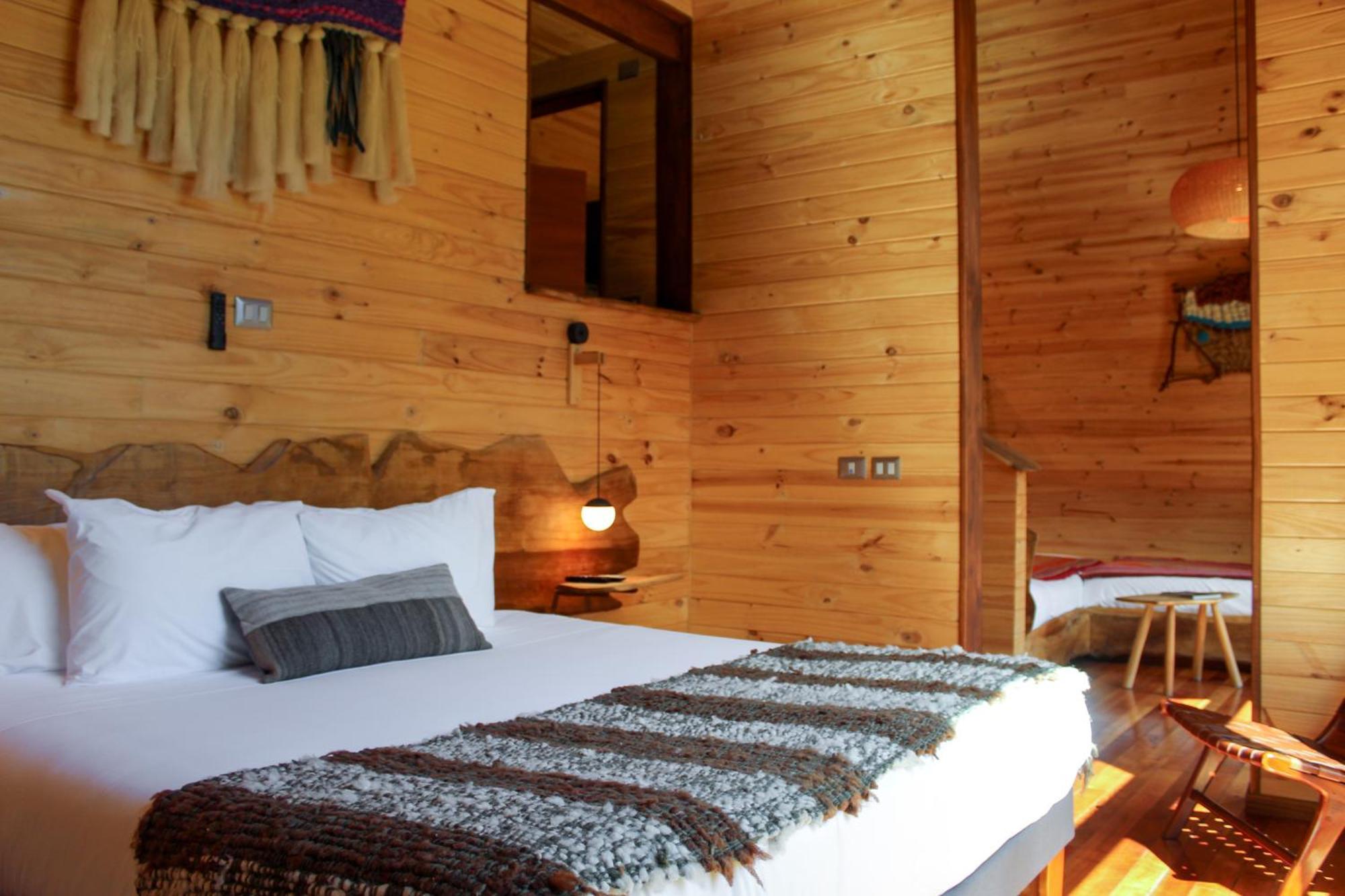 Ni-Newen Hotel & Lodge Pucón Zewnętrze zdjęcie